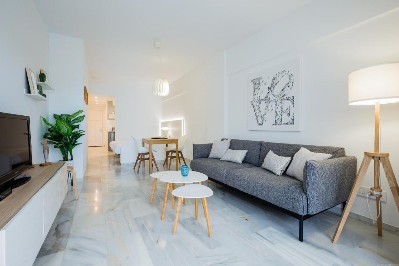 Apartment White - La Caleta *