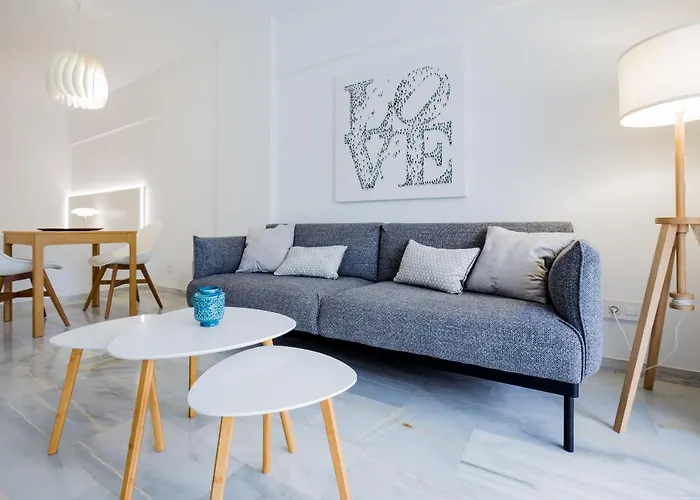 White Studio - La Caleta
